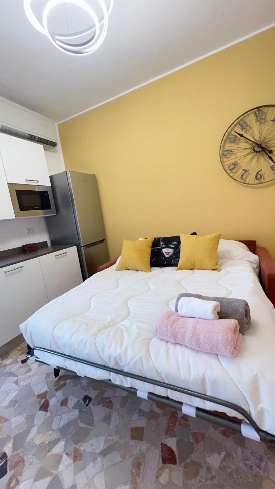 Apartamento Romolo House