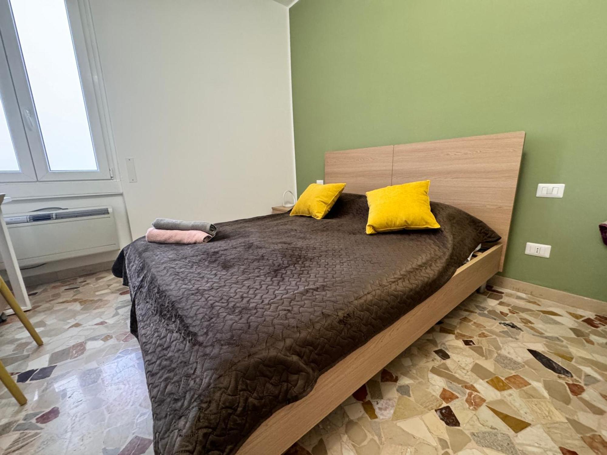 Apartamento Romolo House *