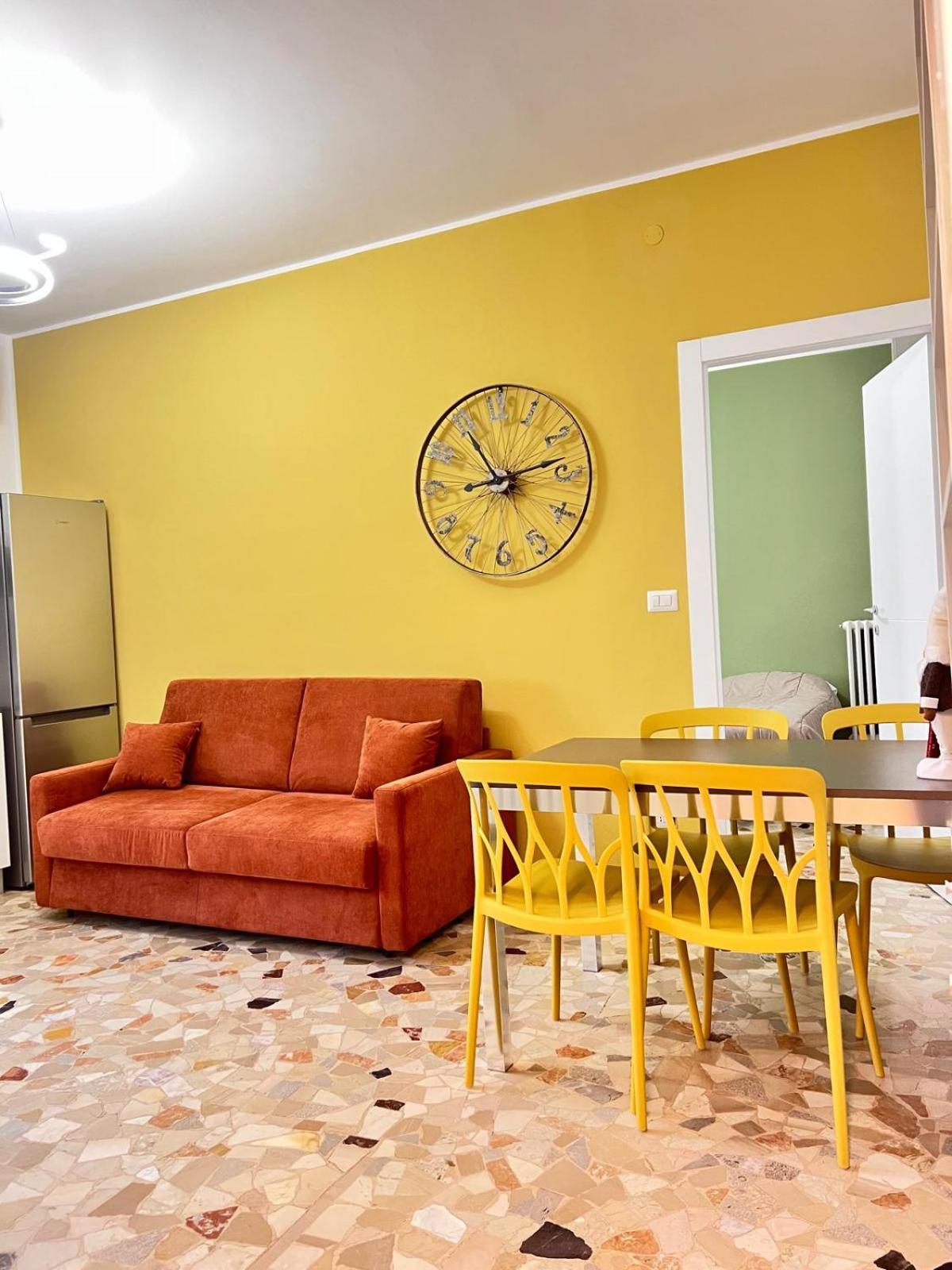 Romolo House Apartamento Milán