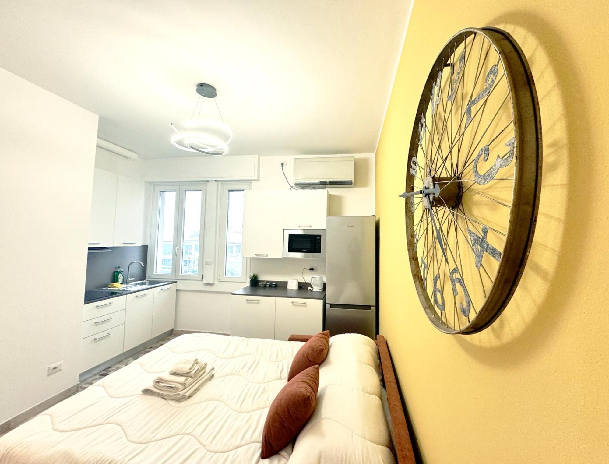 Romolo House Apartamento