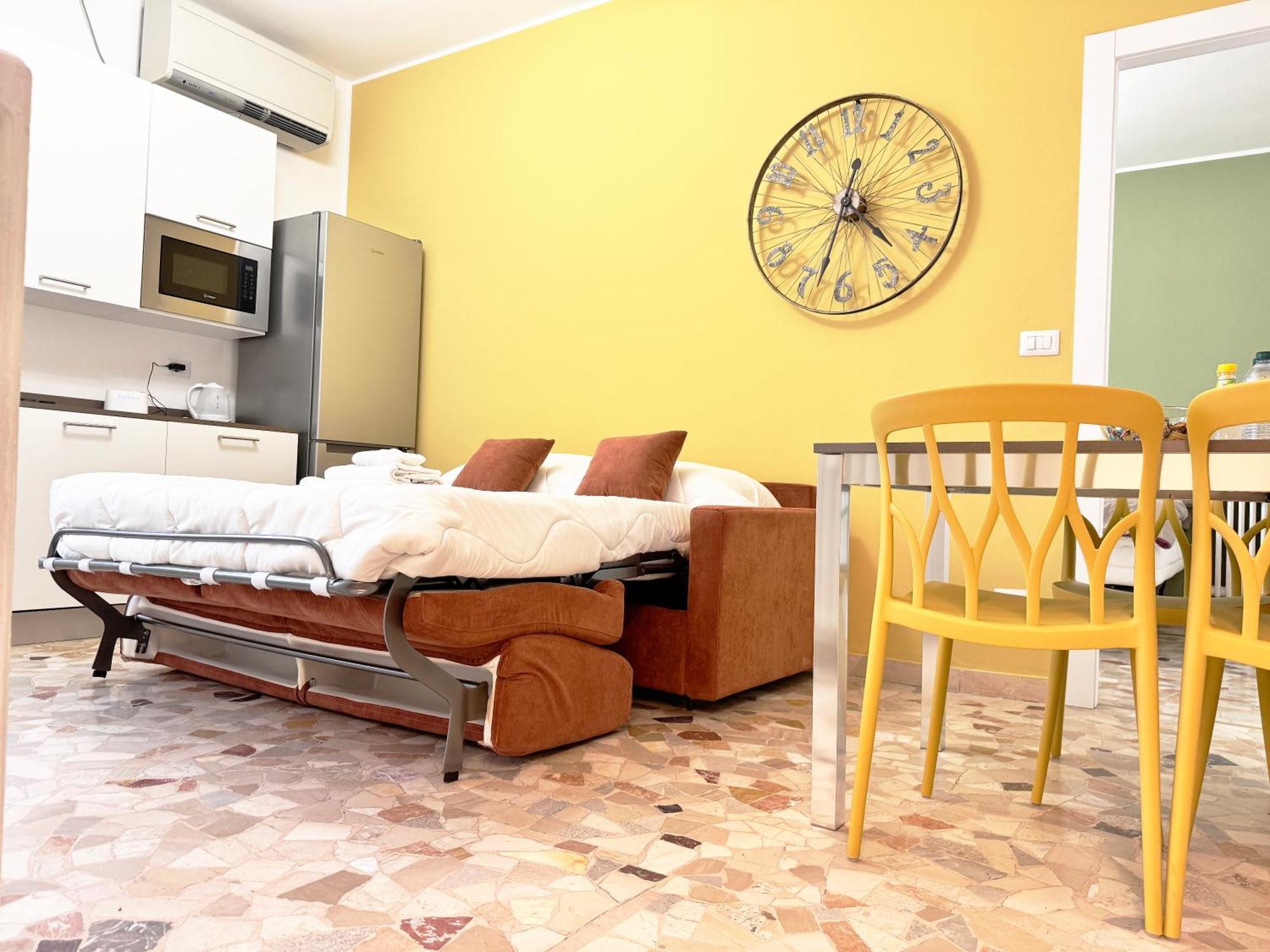 Romolo House Apartamento *